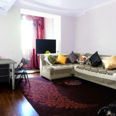 Отель Maximus Apartament Bishkek Кыргызстан, Бишкек - отзывы, цены и фото номеров - забронировать отель Maximus Apartament Bishkek онлайн комната для гостей фото 7