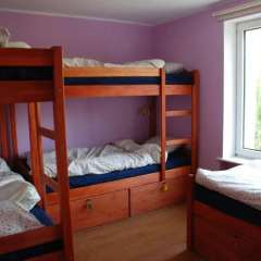 Hostel Mamas&Papas Кровать в общем номере с двухъярусными кроватями фото 4