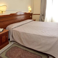 Hotel Hiberia 3* Стандартный номер с двуспальной кроватью фото 5