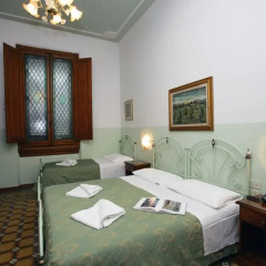 Hotel Desirèe 3* Номер категории Эконом с различными типами кроватей фото 14