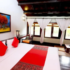 Отель le belhamy Hoi An Resort and Spa 4* Стандартный номер с различными типами кроватей фото 5