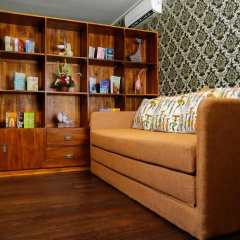 Download Villa Delmara At Balian Beach Gif