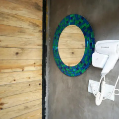 Chengdu Mix Hostel Poshpacker& Cocktail Bar Стандартный номер с различными типами кроватей фото 5