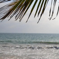 Отель Beach Arthur Guest Стандартный номер с различными типами кроватей фото 4