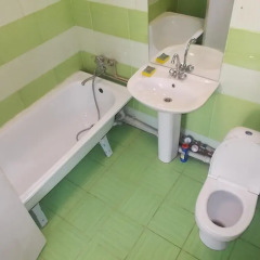 S Hostel ванная фото 2
