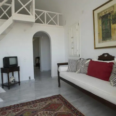 Отель Oias Retreat комната для гостей фото 3