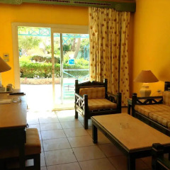 Отель Giftun Azur Resort 3* Стандартный номер с различными типами кроватей фото 15