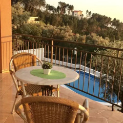 Апартаменты Apartments Kentera Студия с различными типами кроватей фото 13