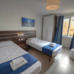 Отель Luna Holiday Complex 3* Люкс фото 8