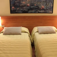 Hotel Bernina 3* Стандартный номер с различными типами кроватей фото 40