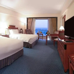 Lotte Legend Hotel Saigon 5* Номер Делюкс с различными типами кроватей фото 10