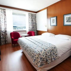 Hotel Santemar 4* Стандартный номер с двуспальной кроватью фото 4