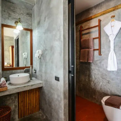 Отель Sai Daeng Resort 3* Улучшенный номер с различными типами кроватей фото 5