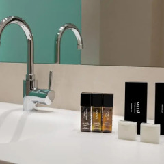 Отель Melia Plaza Valencia 4* Номер Делюкс с различными типами кроватей фото 2
