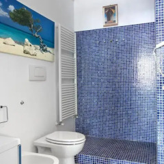 Отель Aquario Genova Suite Италия, Генуя - отзывы, цены и фото номеров - забронировать отель Aquario Genova Suite онлайн ванная фото 2