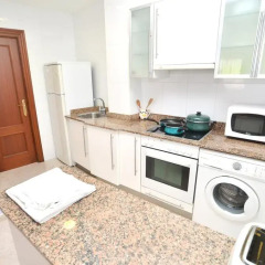 Отель Apartamentos La Caseta Испания, Арнуэро - отзывы, цены и фото номеров - забронировать отель Apartamentos La Caseta онлайн в номере