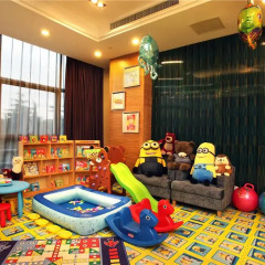 Grand Metropark Hotel Suzhou детские мероприятия