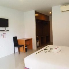 Отель The Spa Garden Samui 3* Номер Делюкс с различными типами кроватей фото 3