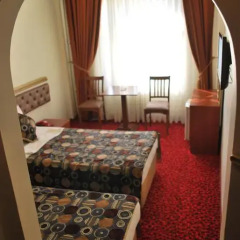 Topkapi Sabena Hotel комната для гостей