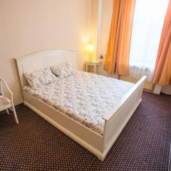 Гостиница Гермес 3* Стандартный номер разные типы кроватей фото 6