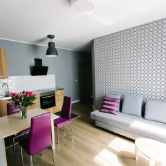 Отель Renttner Apartamenty Студия с различными типами кроватей фото 5