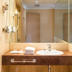 Отель Blue Sea Costa Bastián 4* Стандартный номер с различными типами кроватей фото 4