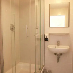 Wombats City Hostel Стандартный номер фото 7