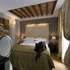 Duca dAlba Hotel - Chateaux & Hotels Collection 4* Стандартный номер с различными типами кроватей фото 3