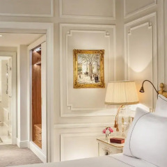 Отель Hôtel Splendide Royal Paris 5* Люкс с различными типами кроватей фото 5