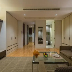 Отель Emporium Suites by Chatrium 5* Номер Делюкс фото 5