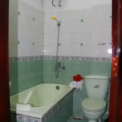 Tulip Xanh Hotel Стандартный номер фото 12
