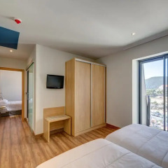 Hotel Astuy удобства в номере фото 2