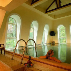 Отель Humboldt Park & Spa Карловы Вары детские мероприятия