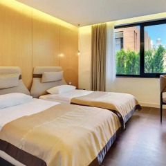 Отель Amara Dolce Vita Luxury Вилла с разными типами кроватей фото 3
