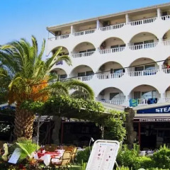 Kontes Beach Hotel фото 3