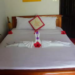 Отель Dragon Sea Homestay Улучшенный номер фото 10