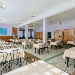 Гостиница Sanatoriy Verhovyna питание
