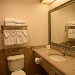 Отель Comfort Inn & Suites Durango 2* Стандартный номер с различными типами кроватей фото 9
