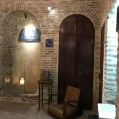 Отель Loft in Old Town Апартаменты с двуспальной кроватью фото 2