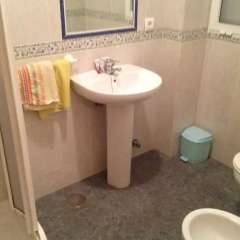 Отель Hostal Carmona Стандартный номер разные типы кроватей фото 2