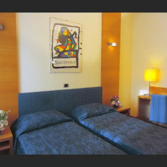 Hotel Clarici 3* Стандартный номер фото 6