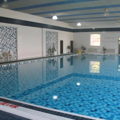 Guangzhou Ruihu Business Hotel бассейн