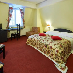Hotel Rehavital 3* Стандартный номер фото 3