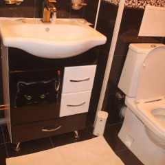 Гостиница Edem Mini Hotel в Кемерово отзывы, цены и фото номеров - забронировать гостиницу Edem Mini Hotel онлайн ванная