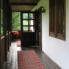 Отель Dzhelepova Guest House- Pool Access Болгария, Боженци - отзывы, цены и фото номеров - забронировать отель Dzhelepova Guest House- Pool Access онлайн балкон