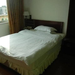 Guangzhou Xinzhou Hotel 2* Стандартный номер с различными типами кроватей
