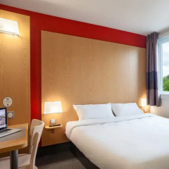 B&B Hotel PARIS Italie Porte de Choisy 2* Стандартный номер с различными типами кроватей фото 3