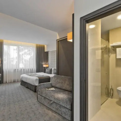 Hotel Congress Avenue 4* Полулюкс с различными типами кроватей фото 5