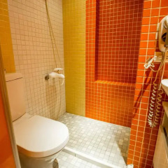 Lio Hotel Ximen 3* Стандартный номер с различными типами кроватей фото 9