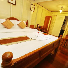 Отель Bangphlat Resort 3* Номер Делюкс фото 4